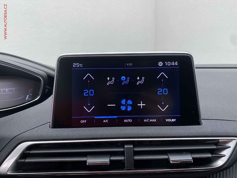 Peugeot 5008 (2019) 1.2 PT, AC, tempo, park.asist - fotka 14 z 15