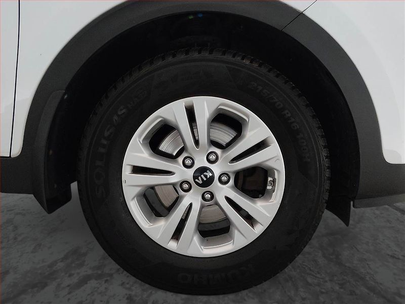 Kia Sportage (2016) 1.6 GDI, Serv.kniha, Xenony - fotka 15 z 17