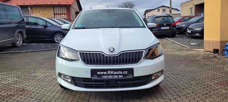 Škoda Fabia (2017) 3 1,2TSi 66kW benzín Drive - fotka 2 z 41