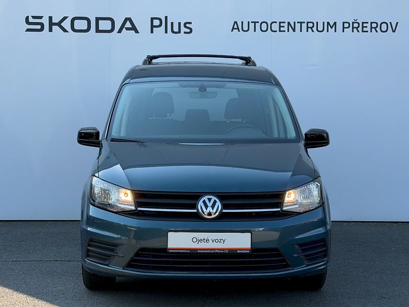 Volkswagen Caddy (2017) 1.4 TSI 92kW TrendLine - fotka 4 z 35