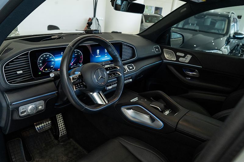 Mercedes-Benz GLS (2024) 450 d 4M/PREMIUMPLUS/HUD/AIR - fotka 9 z 20
