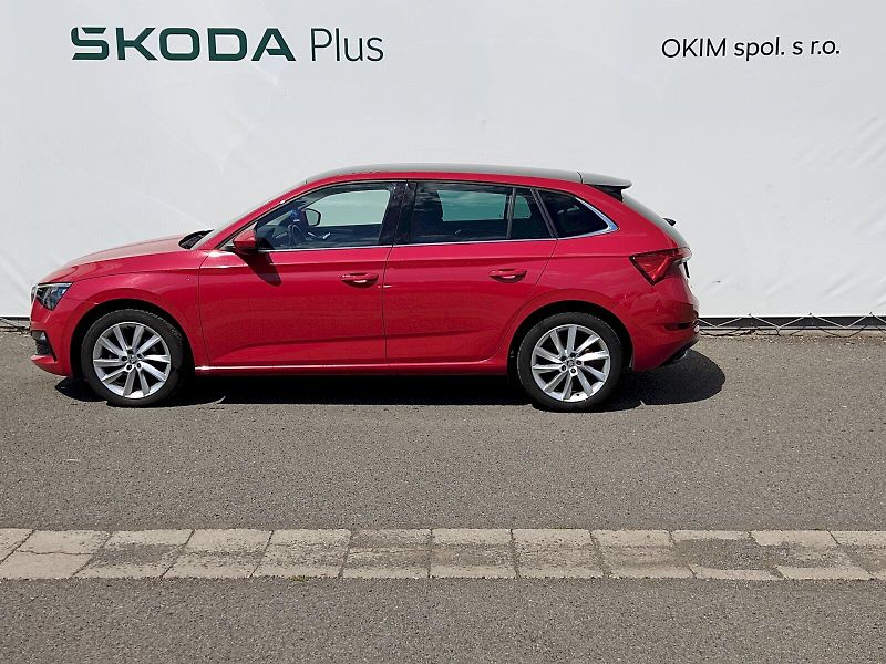 Škoda Scala (2020) Style Emotion 1,5 Tsi 110 Kw D - fotka 3 z 36