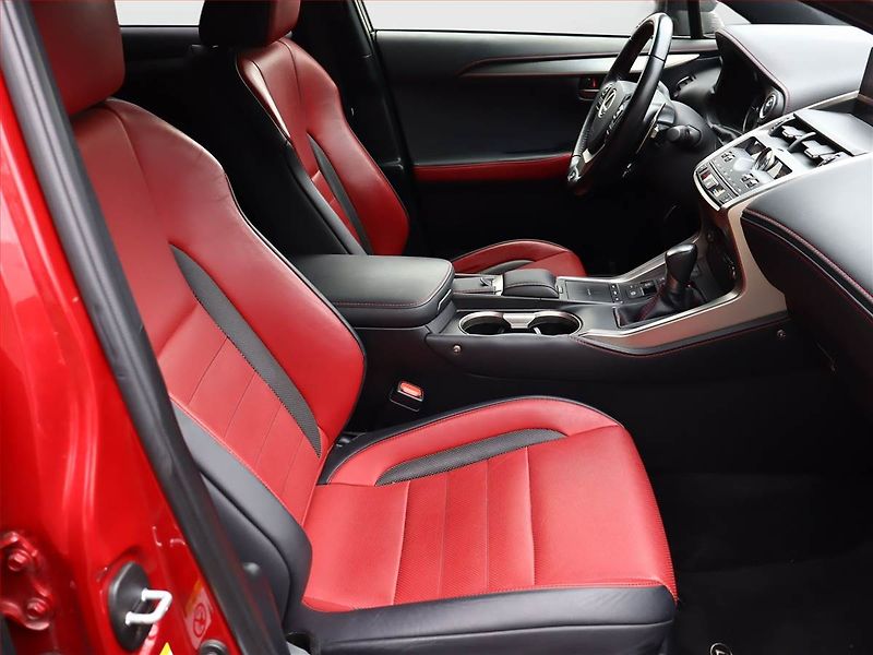 Lexus NX 300h (2019) 300h - fotka 7 z 21