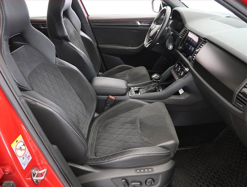 Škoda Kodiaq (2020) Sportline 2.0 TDI 4x4 - fotka 9 z 31