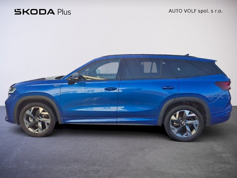 Škoda Kodiaq (2025) Sportline 4x4 2.0 TDI 142 kW 7 - fotka 3 z 33