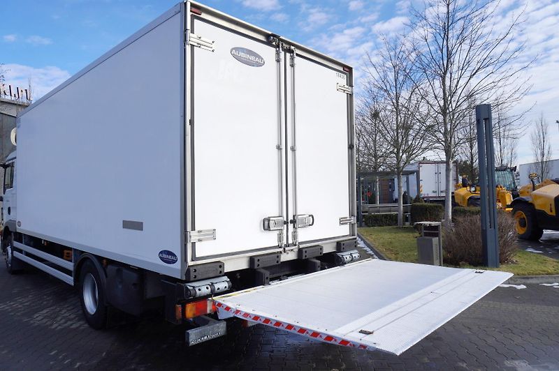 MAN TGM (2016) 15.250 / Aubineau refrigerator - fotka 13 z 20