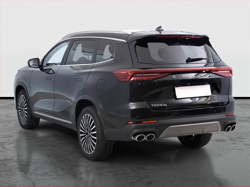 Chery Tiggo 8 (2026) 1.6 TGDI, UNIQUE, Ad. tempomat - fotka 4 z 23