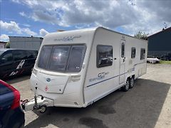 Bailey Ostatní Ranger GT60 7,9m 6míst po STK - fotografie inzerátu
