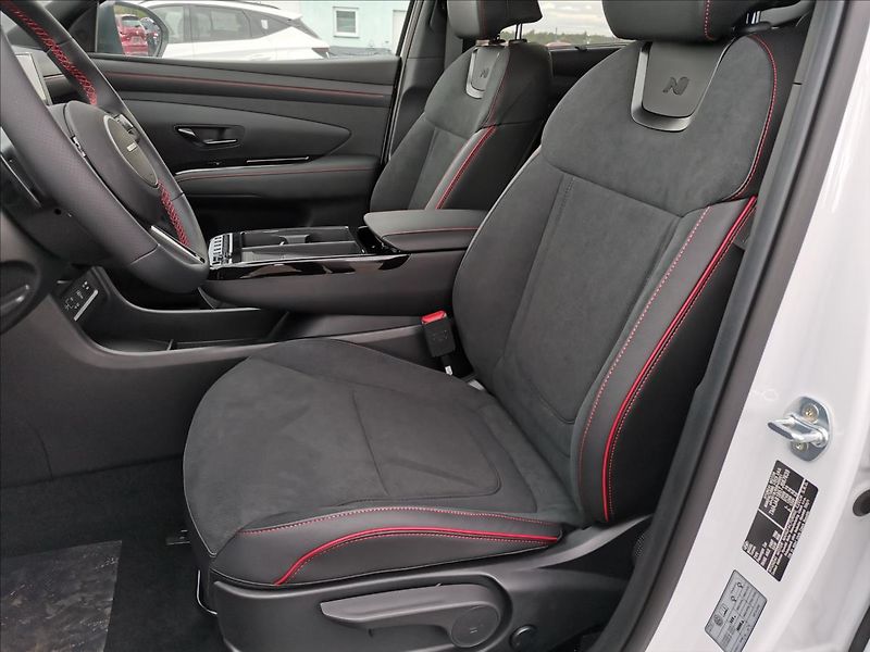 Hyundai Tucson 1,6 T-GDI DCT Go Czech! N-Line - fotka 6 z 18