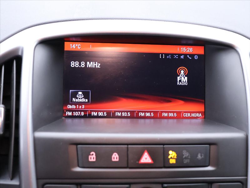 Opel Astra 1,4 T 88kW CZ Drive Serv.Kniha - fotka 19 z 27