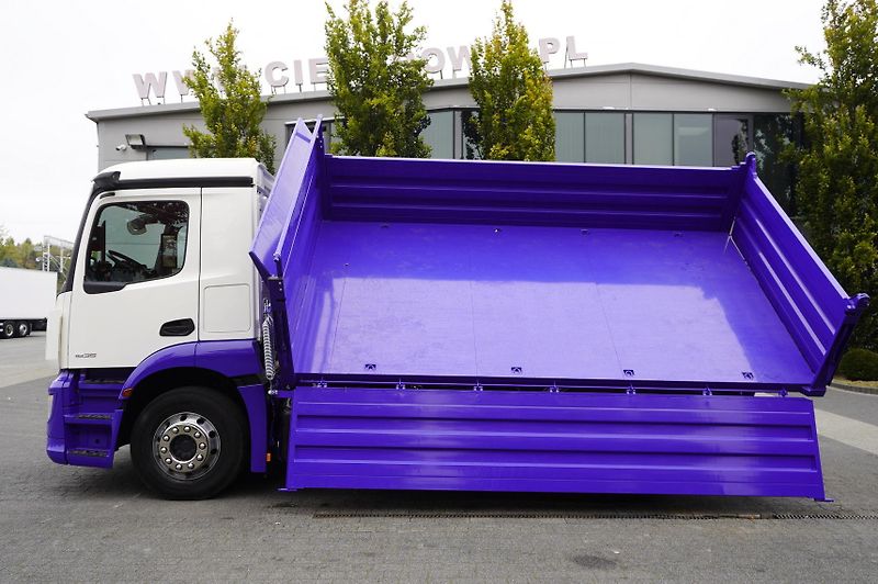 Mercedes-Benz Actros (2022) 1835 LS MP5 / NEW 3-way tipper - fotka 6 z 24