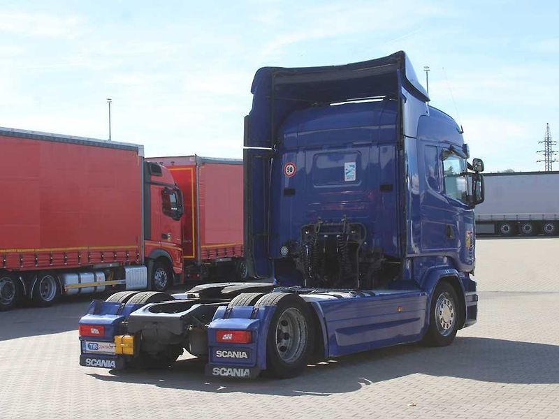 Scania Ostatní R410,  LOWDECK, NAVIGACE, RETA - fotka 3 z 23