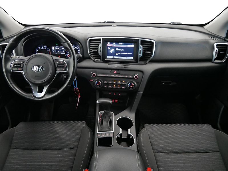 Kia Sportage - fotka 5 z 25