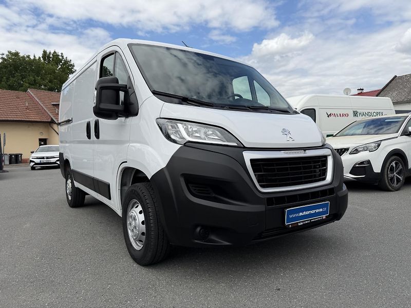 Peugeot Boxer (2023) 2.2 HDI - CZ - 1.Majitel DPH - fotka 4 z 15