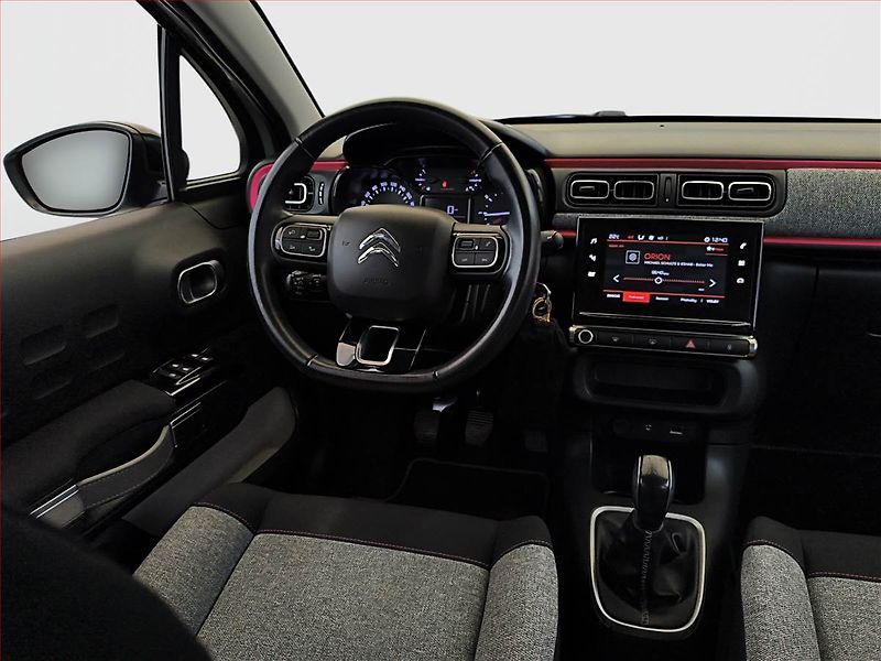 Citroën C3 (2018) 1.2 PureTech, ČR,1.maj - fotka 7 z 15