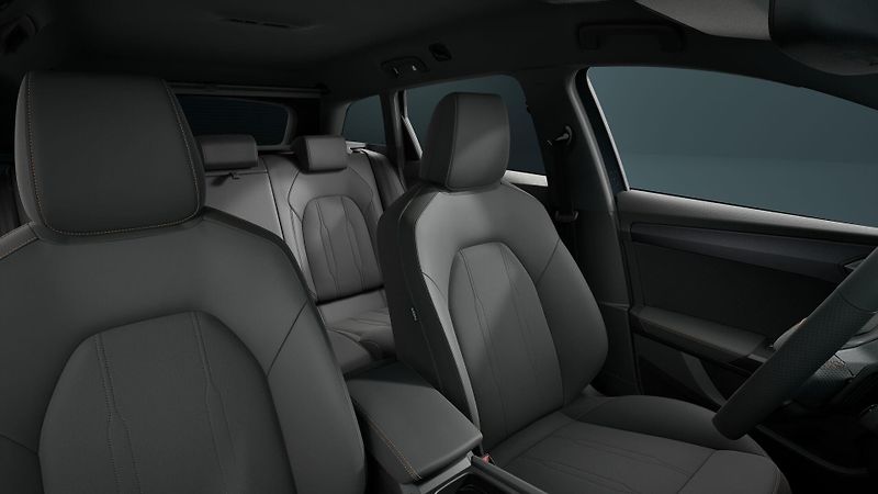 Cupra Leon (2026) SP - fotka 5 z 10