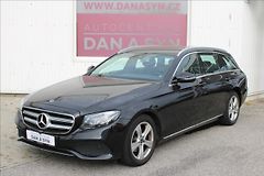 Mercedes-Benz Třídy E 2,0 E200D W213 9G-tronic - fotografie inzerátu