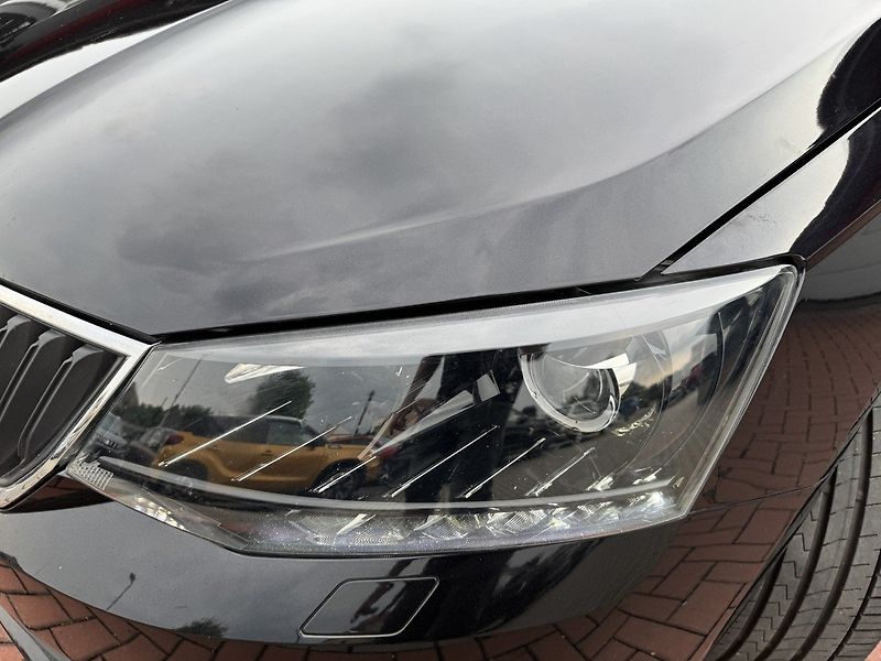 Škoda Fabia (2017) 1.2TSi Style Navi Digi Klima - fotka 36 z 49