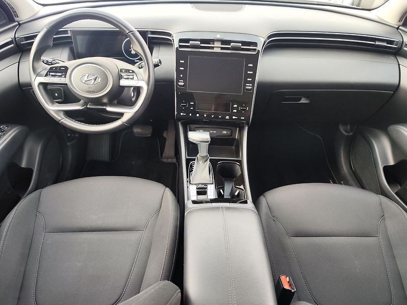 Hyundai Tucson 1.6 T-GDI/110kW Comfort DCT - fotka 12 z 29