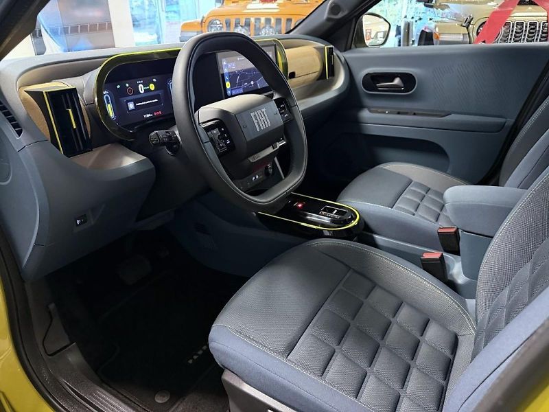 Fiat Grande Panda Electric (2025) 44kWh 113k La Prima - fotka 6 z 20