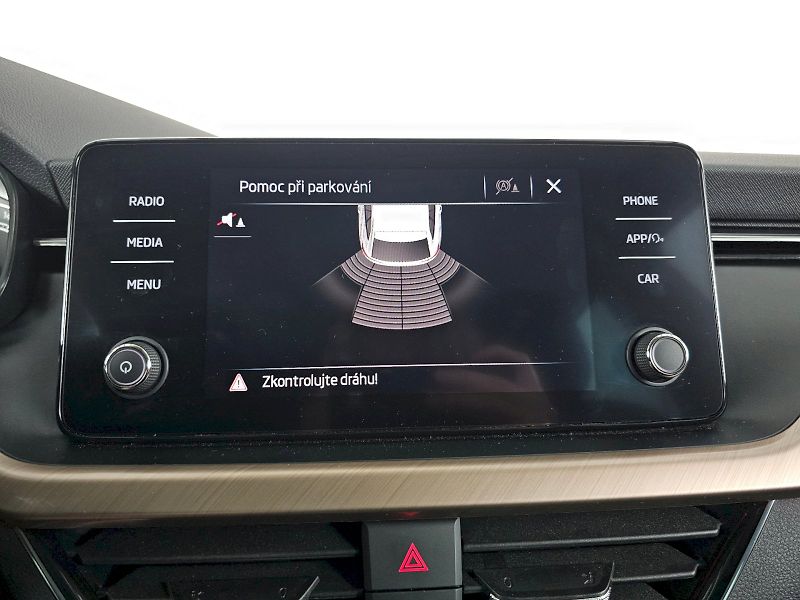 Škoda Scala (2021) 1.5TSi 110kW STYLE PLUS - fotka 21 z 28