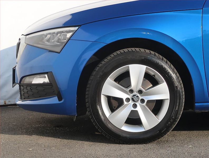 Škoda Scala (2021) Style 1.5 TSI, Automat - fotka 15 z 20
