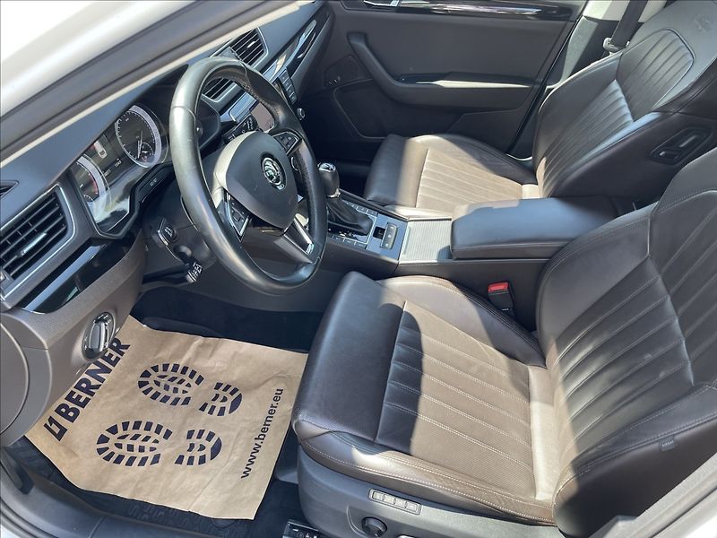 Škoda Superb 2,0 TDI 140KW 4X4 L&K DSG,ČR. - fotka 24 z 36