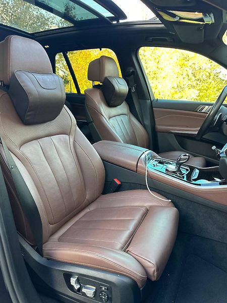 BMW X5 (2019) M50D G05 XDRIVE M SPORT 294KW - fotka 22 z 51
