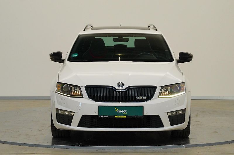 Škoda Octavia - fotka 4 z 29