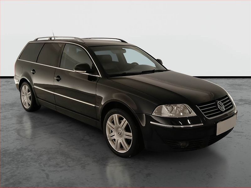 Volkswagen Passat (2005) Highline 1.9 TDI, nová STK - fotografie inzerátu