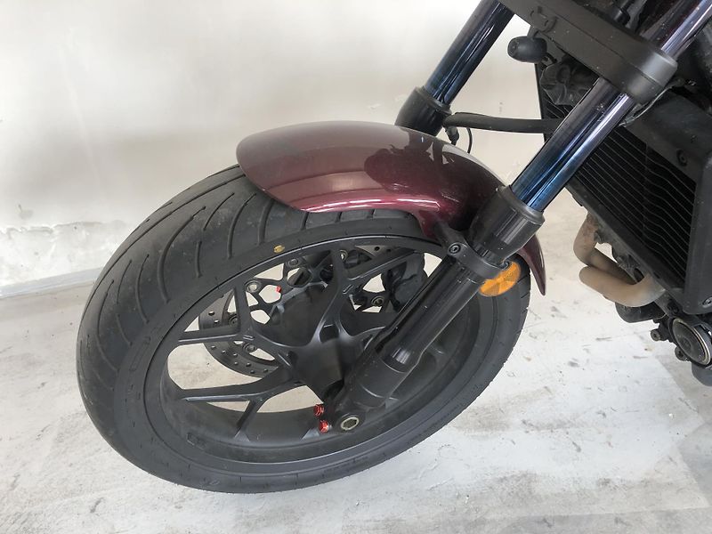 Honda CMX 1100 Rebel Automat - fotka 9 z 22