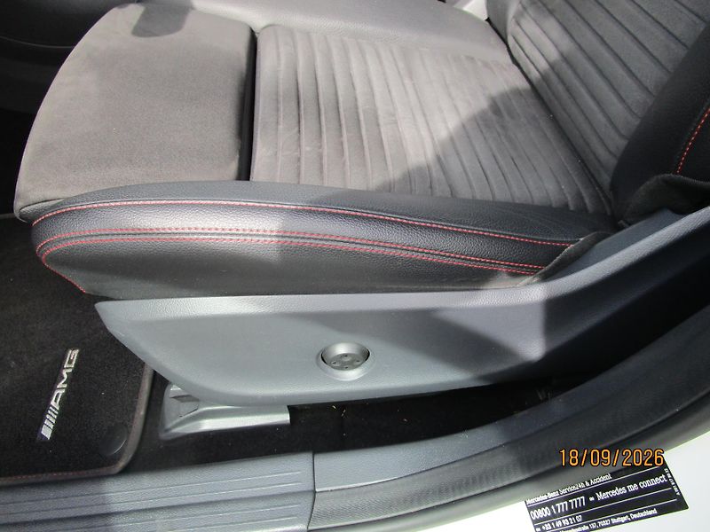 Mercedes-Benz Třídy A (2017) 200 CDi AMB, panorama, navi - fotka 13 z 32