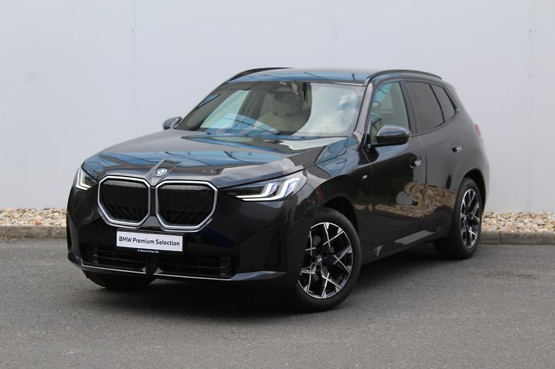BMW X3 20d xDrive - fotografie inzerátu