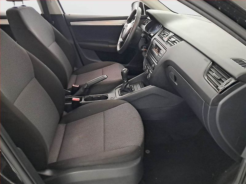 Škoda Octavia (2014) 1.2 TSI - fotka 9 z 14