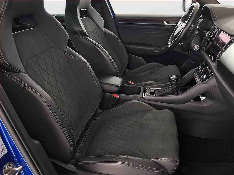 Škoda Kodiaq (2022) Sportline 2.0 TDI - fotka 9 z 20