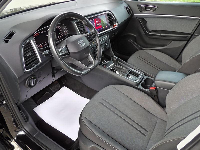 Seat Ateca 1.5TSI DSG Virtual LED Kamera - fotka 21 z 34