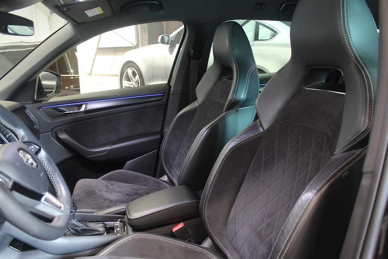 Škoda Kodiaq (2020) 2.0TDI DSG SportLine Display - fotka 17 z 35