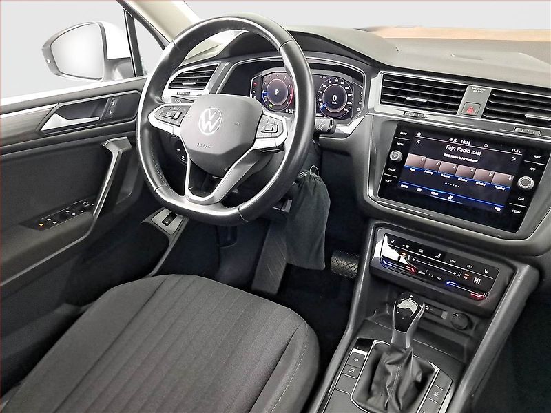 Volkswagen Tiguan Allspace (2023) Life 1.5 TSI - fotka 7 z 22