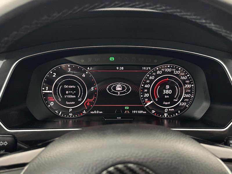 Volkswagen Tiguan Highline 4MOT DSG - fotka 11 z 30