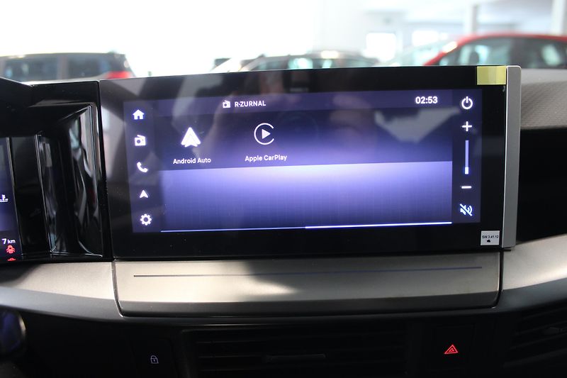 Opel Frontera (2025) Edition Hybrid 1.2 TURBO 81kW - fotka 10 z 20