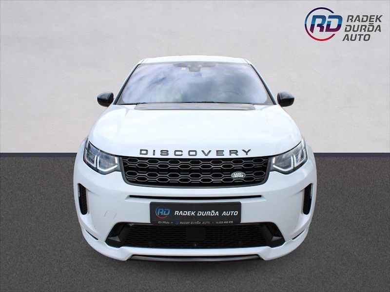 Land Rover Discovery Sport 1,5 P300e  A/T,4x4,R-DYNAMIC S - fotka 2 z 39