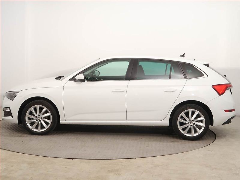 Škoda Scala (2020) Style 1.5 TSI, ČR,1.maj - fotka 3 z 14
