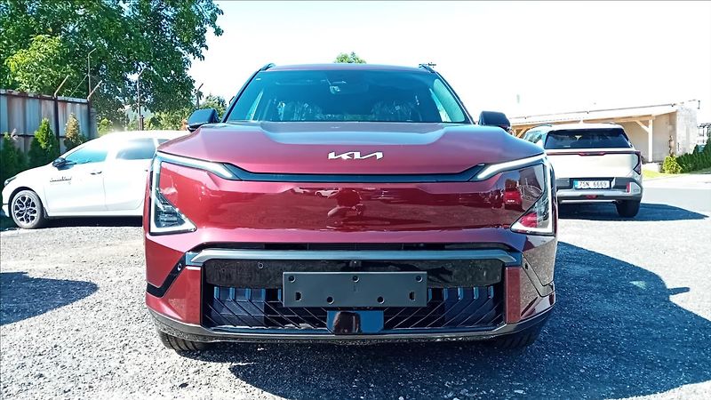 Kia EV5 4x2 GT-LINE 160 KW 81 KWH - fotka 2 z 6