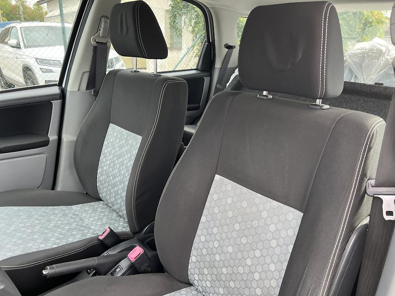 Suzuki SX4 1.6i16v LPG 4x4 TAŽNÉ PŮVOD ČR - fotka 10 z 36