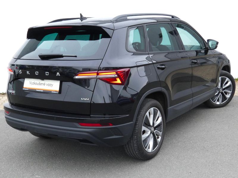 Škoda Karoq FL 4x4 Style 2.0 TDI /110kW 7s - fotka 2 z 28