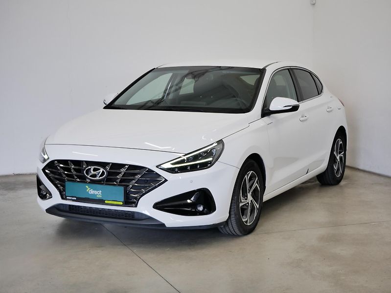 Hyundai i30 - fotografie inzerátu