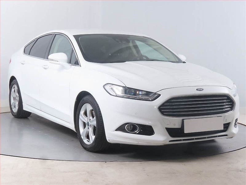 Ford Mondeo (2015) 2.0 TDCI, Xenony, Tempomat - fotka 1 z 15
