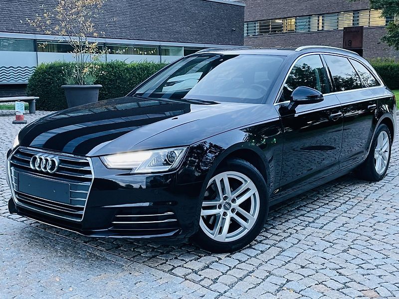 Audi A4 1.4TFSI MAN 1MAJITEL TAŽNÉ LED - fotka 1 z 44