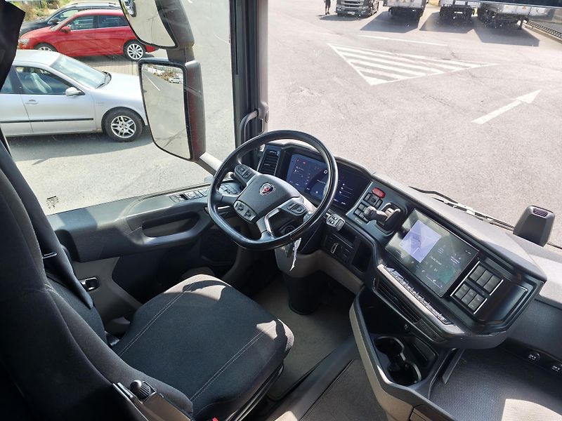 Scania R 460 A4x2LA - fotka 8 z 14