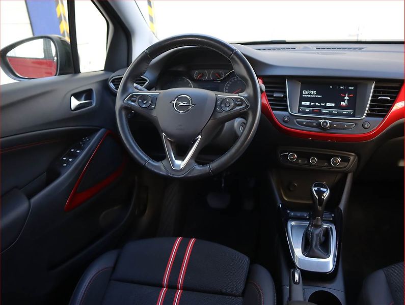 Opel Crossland X (2021) Design 1.2 Turbo, Automat - fotka 7 z 19